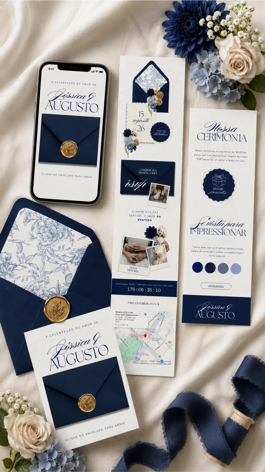 Bônus Ginevra Azul