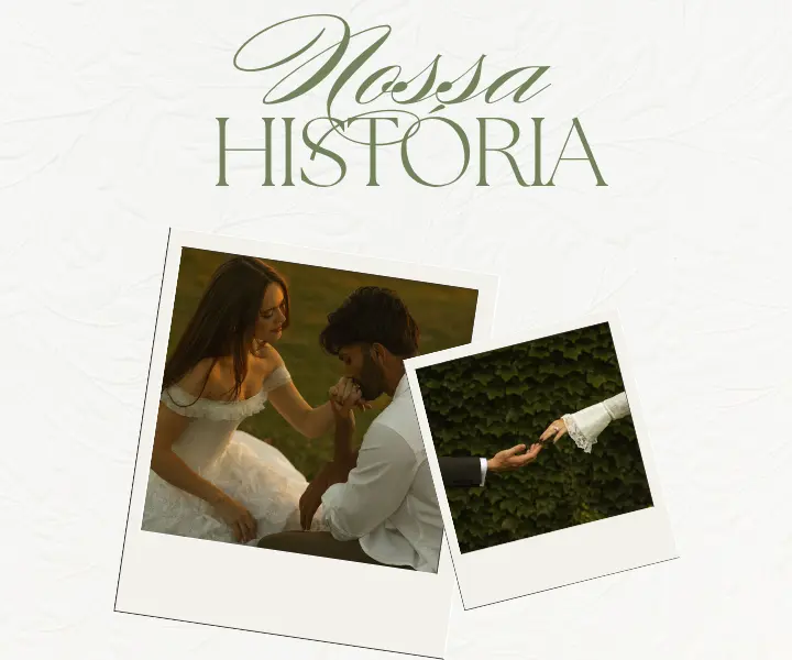 História do casal